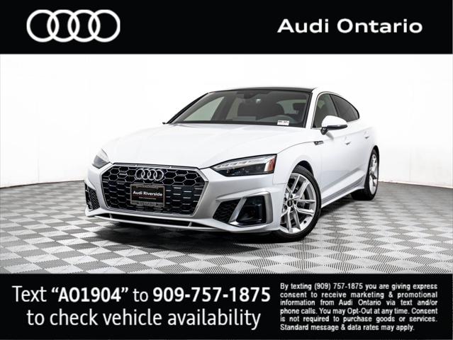 2023 Audi A5 Sportback S line Premium for sale in Ontario, CA