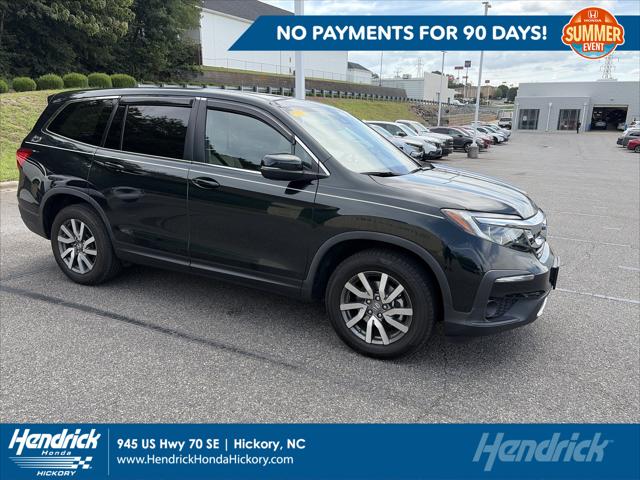 2021 Honda Pilot 2WD EX-L for sale in Hickory, NC
