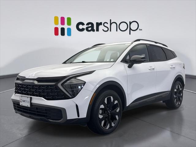 2024 Kia Sportage X-Line for sale in Robinson Township, PA