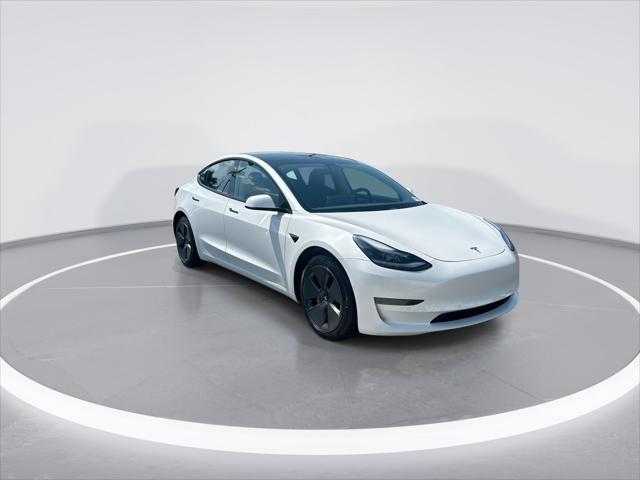 2021 Tesla Model 3 Standard Range Plus Rear-Wheel Drive