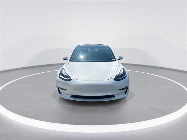 2021 Tesla Model 3 Standard Range Plus Rear-Wheel Drive