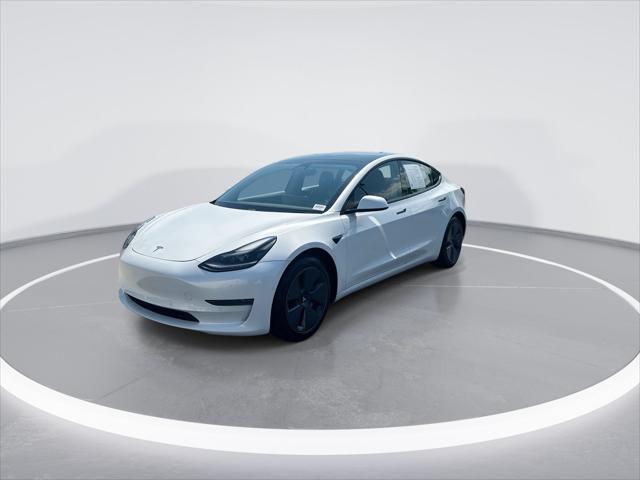 2021 Tesla Model 3 Standard Range Plus Rear-Wheel Drive