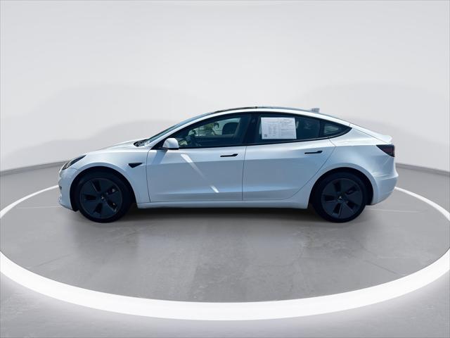 2021 Tesla Model 3 Standard Range Plus Rear-Wheel Drive