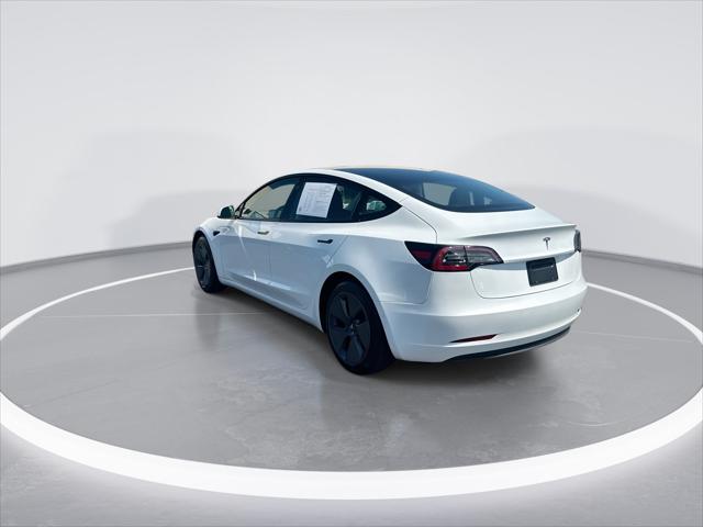 2021 Tesla Model 3 Standard Range Plus Rear-Wheel Drive