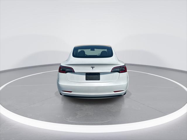 2021 Tesla Model 3 Standard Range Plus Rear-Wheel Drive