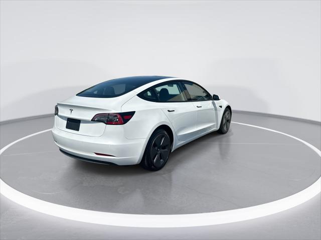 2021 Tesla Model 3 Standard Range Plus Rear-Wheel Drive