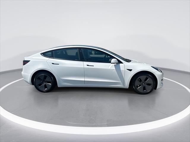 2021 Tesla Model 3 Standard Range Plus Rear-Wheel Drive