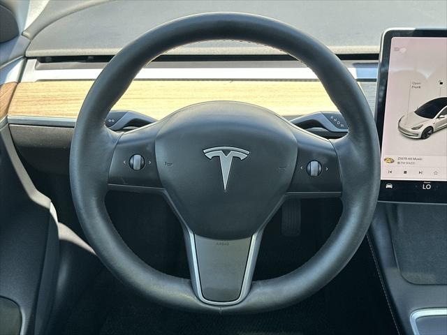 2021 Tesla Model 3 Standard Range Plus Rear-Wheel Drive