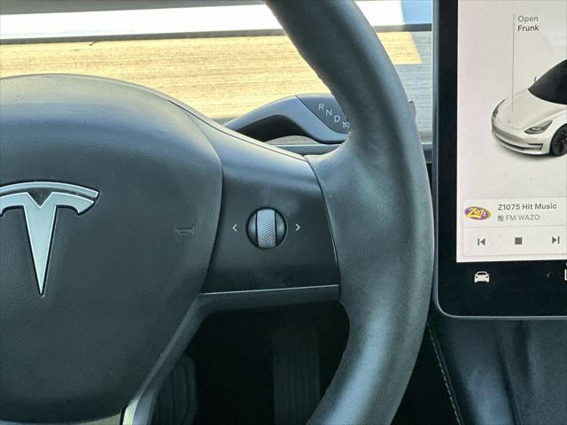 2021 Tesla Model 3 Standard Range Plus Rear-Wheel Drive