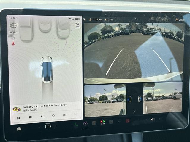 2021 Tesla Model 3 Standard Range Plus Rear-Wheel Drive