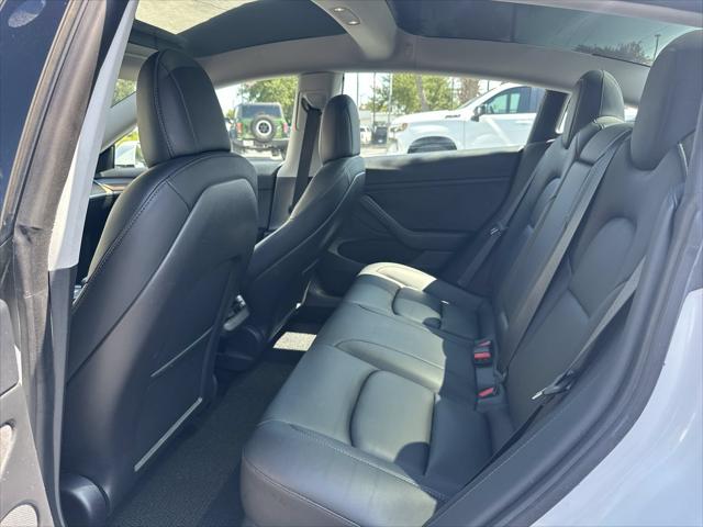 2021 Tesla Model 3 Standard Range Plus Rear-Wheel Drive