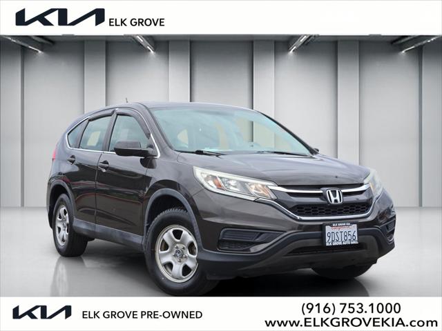 2015 Honda CR-V LX for sale in Elk Grove, CA