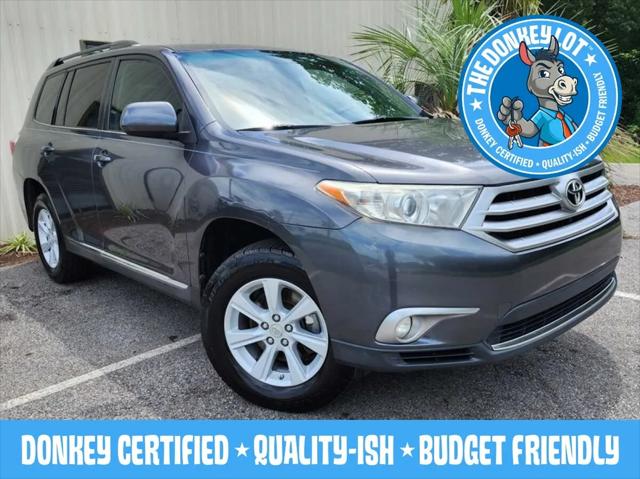 2012 Toyota Highlander Base V6 for sale in York, SC
