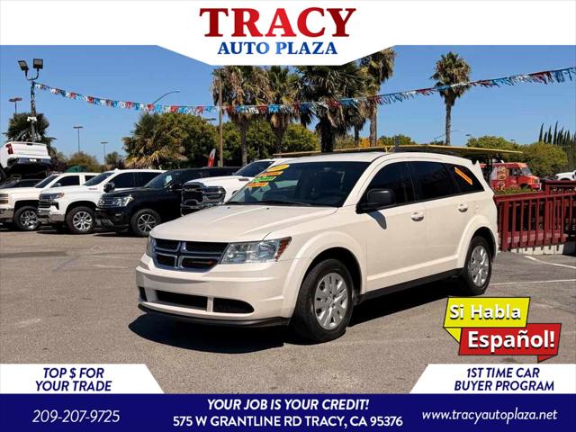 2018 Dodge Journey SE for sale in Tracy, CA