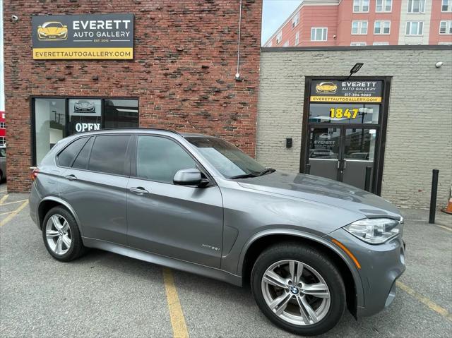 2016 BMW X5 xDrive35i for sale in Everett, MA