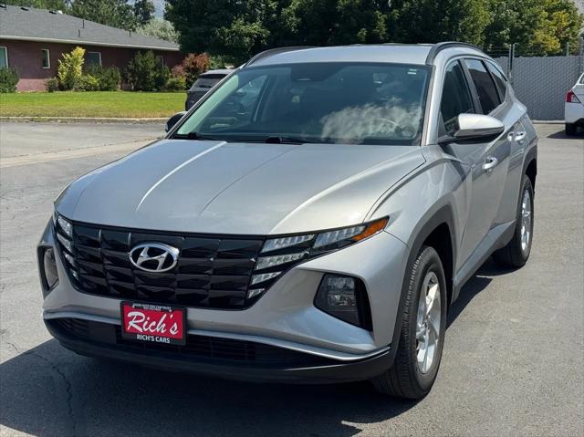 2022 Hyundai Tucson SEL for sale in North Logan, UT