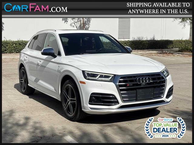 2018 Audi SQ5 3.0T Premium Plus for sale in Rialto, CA