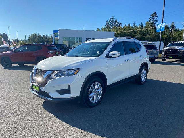 2018 Nissan Rogue S for sale in Port Angeles, WA