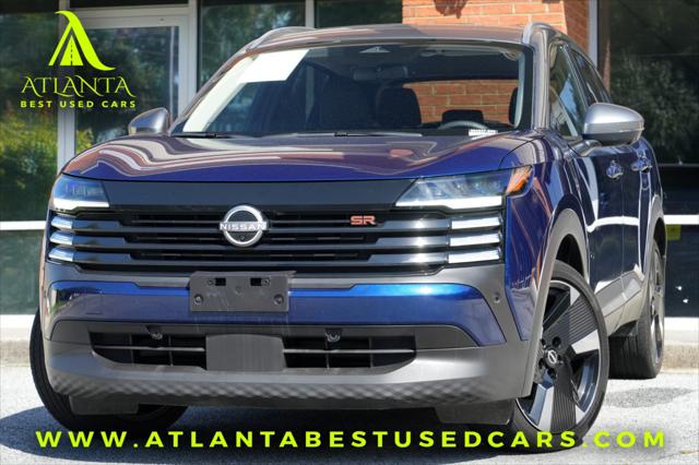 2025 Nissan Kicks SR FWD for sale in Norcross, GA