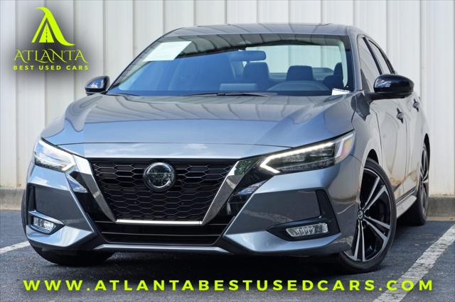 2023 Nissan Sentra SR Xtronic CVT for sale in Norcross, GA