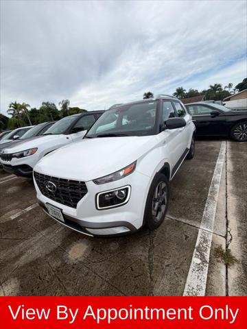 2025 Hyundai Venue Limited for sale in Pompano Beach, FL