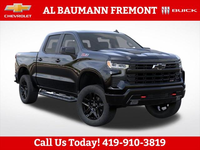 2026 Chevrolet Silverado 1500 4WD Crew Cab Standard Bed LT Trail Boss for sale in Freemont, OH