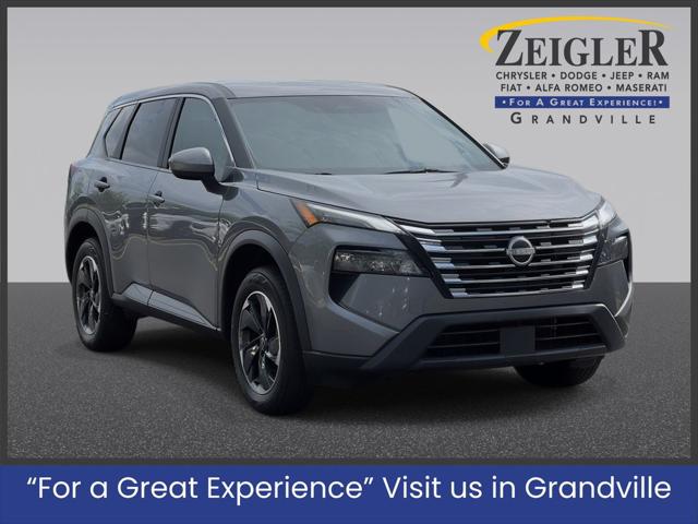 2025 Nissan Rogue SV Intelligent AWD for sale in Grandville, MI
