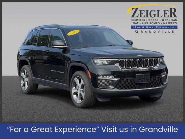 2023 Jeep Grand Cherokee Limited 4x4 for sale in Grandville, MI