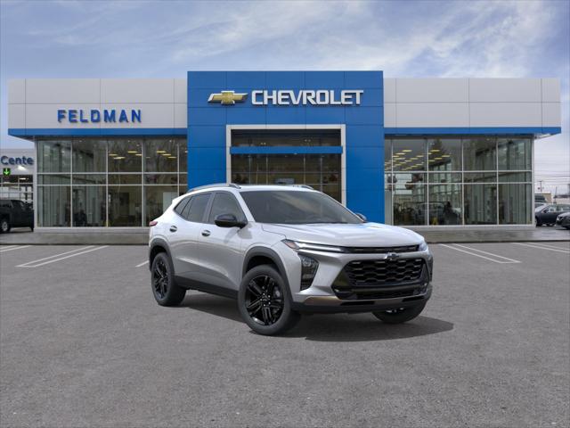 2026 Chevrolet Trax FWD ACTIV for sale in Livonia, MI