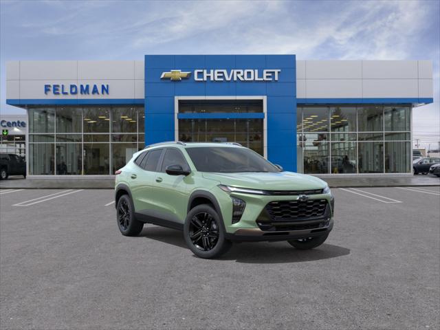 2026 Chevrolet Trax FWD ACTIV for sale in Livonia, MI