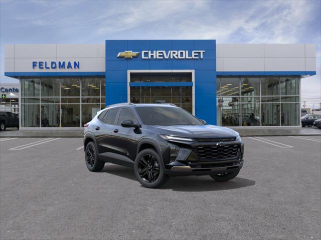 2026 Chevrolet Trax FWD ACTIV for sale in Livonia, MI