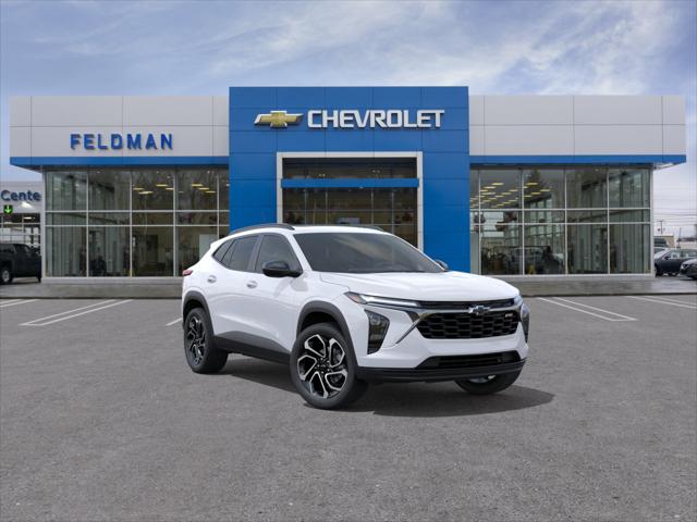 2026 Chevrolet Trax FWD 2RS for sale in Livonia, MI
