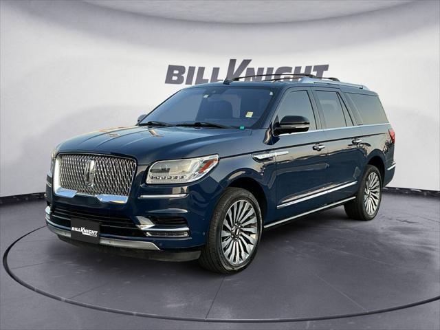 2018 Lincoln Navigator L Reserve for sale in Tulsa, OK