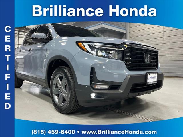 2023 Honda Ridgeline RTL-E for sale in Crystal Lake, IL