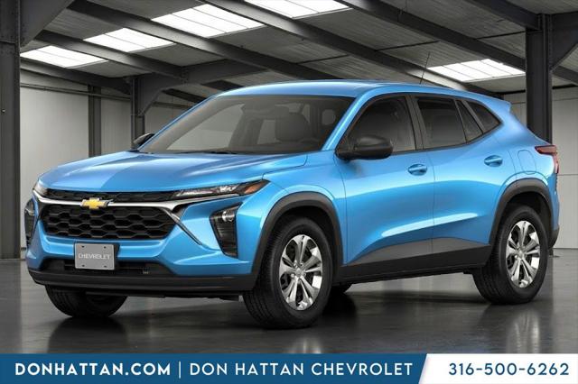 2026 Chevrolet Trax FWD LS for sale in Wichita, KS