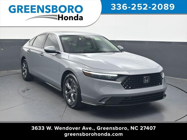 2026 Honda Accord Sedan EX-L for sale in Greensboro, NC