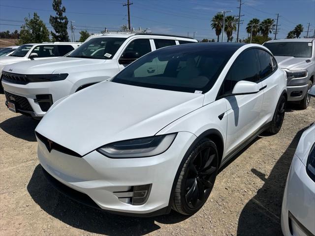 2020 Tesla Model X Long Range Dual Motor All-Wheel Drive for sale in Temecula, CA