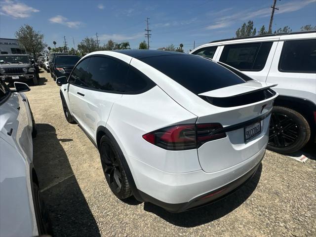2020 Tesla Model X Long Range Dual Motor All-Wheel Drive