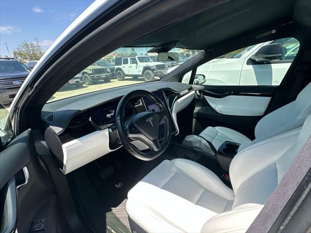2020 Tesla Model X Long Range Dual Motor All-Wheel Drive