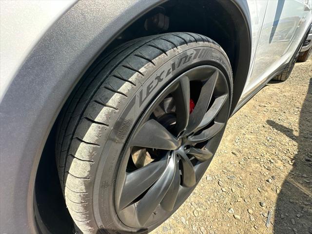 2020 Tesla Model X Long Range Dual Motor All-Wheel Drive