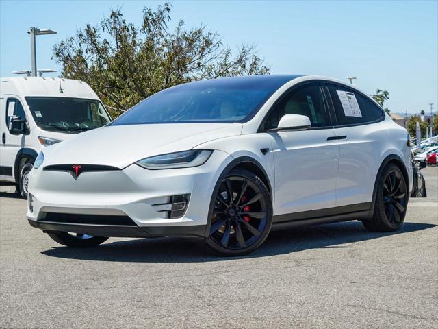 2020 Tesla Model X Long Range Dual Motor All-Wheel Drive for sale in Temecula, CA