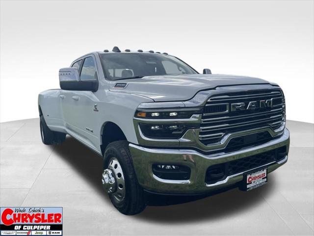 2026 Ram 3500 Laramie Crew Cab 4x4 8' Box for sale in Culpeper, VA
