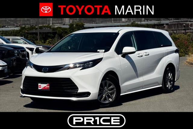 2024 Toyota Sienna LE for sale in San Rafael, CA