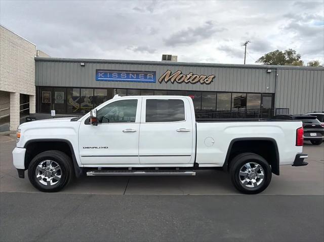 2017 GMC Sierra 2500HD Denali for sale in Grand Junction, CO