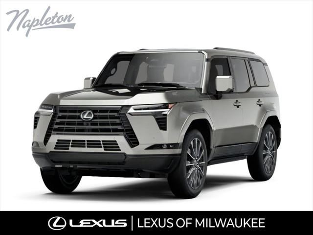 2026 Lexus GX 550 Luxury+ for sale in Milwaukee, WI