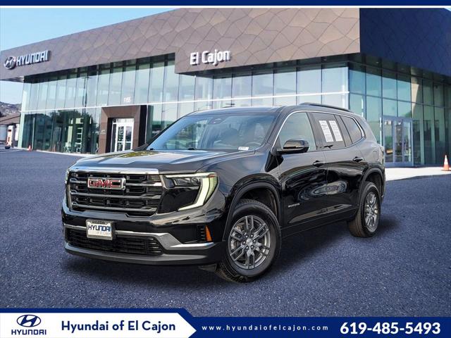 2025 GMC Acadia AWD Elevation for sale in El Cajon, CA