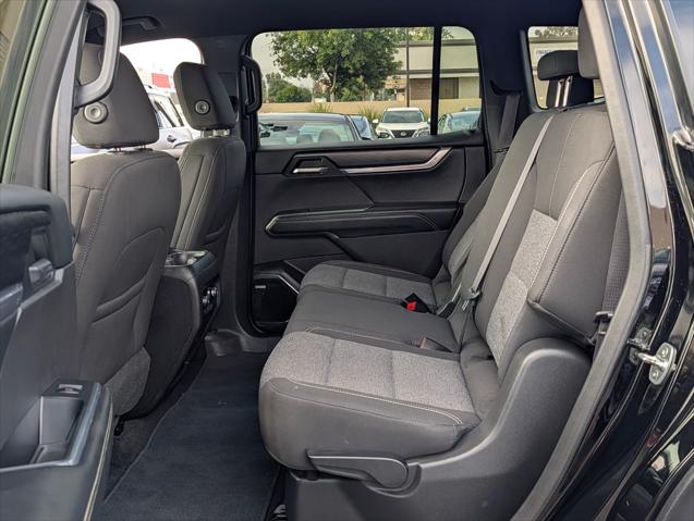 2025 GMC Acadia AWD Elevation