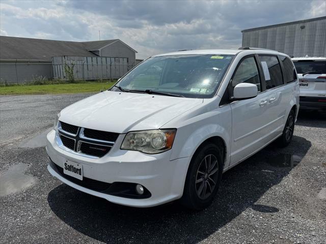 2017 Dodge Grand Caravan SXT for sale in Winchester, VA