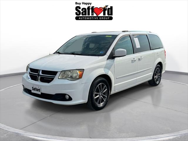 2017 Dodge Grand Caravan SXT for sale in Winchester, VA
