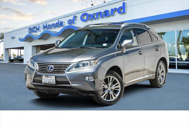 2013 Lexus RX 450h 450h for sale in Oxnard, CA